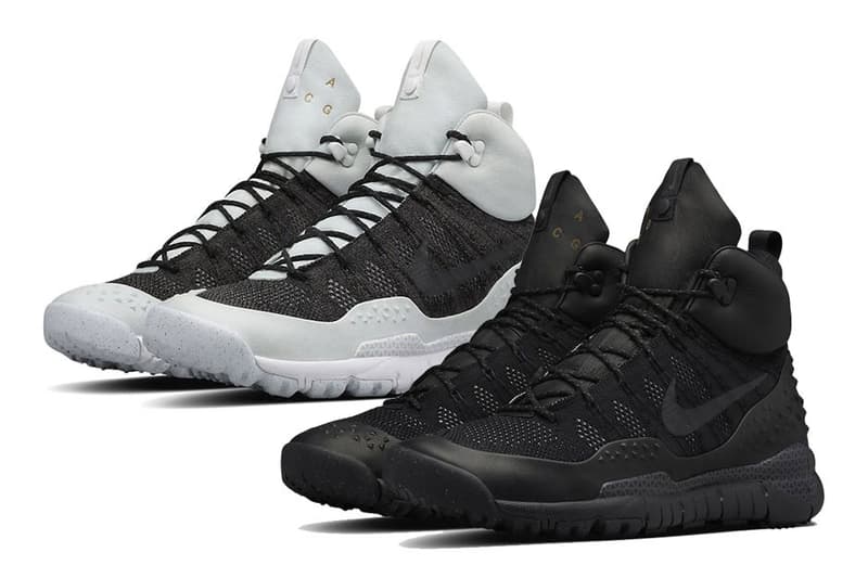 Nike ACG Lupinek Flyknit 戶外靴款
