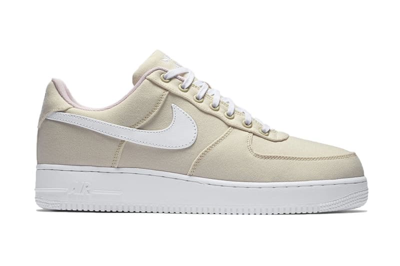 Nike Air Force 1 Low 全新「Miami Linen」配色