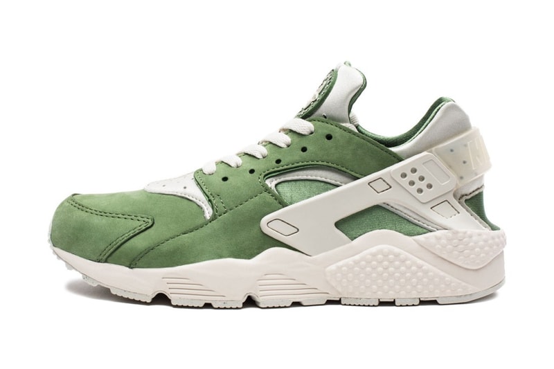 Nike Air Huarache Run Premium 全新配色設計「Treeline」