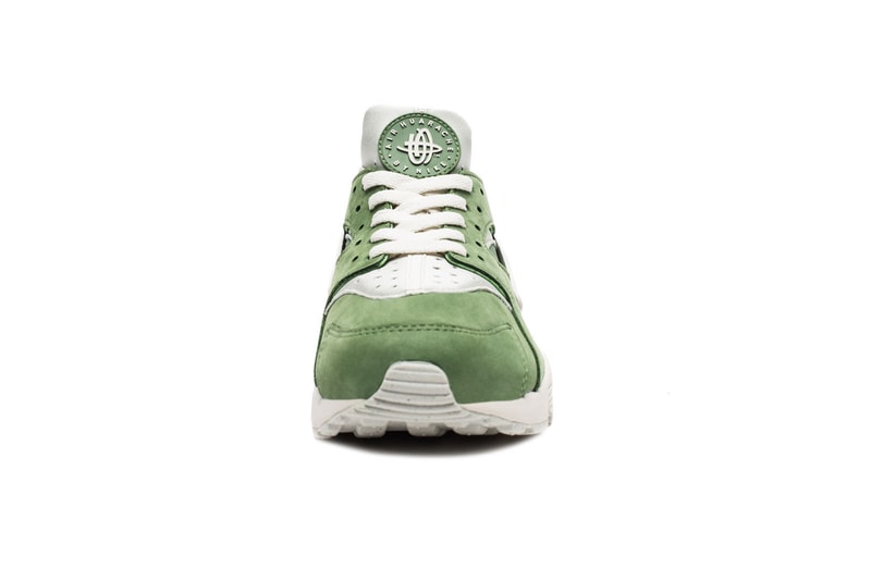 Nike Air Huarache Run Premium 全新配色設計「Treeline」