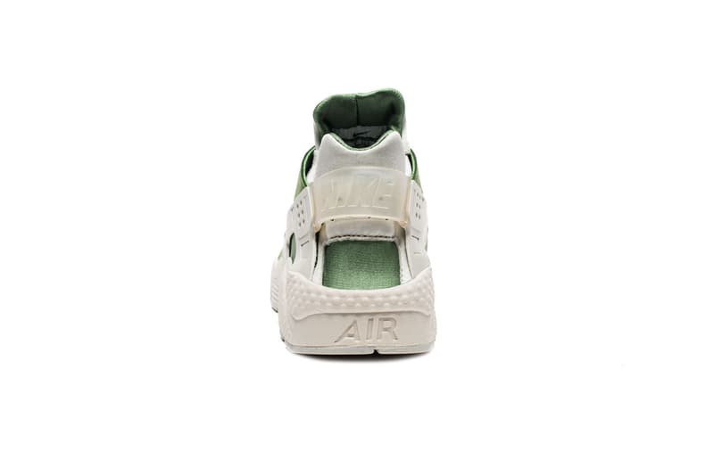 Nike Air Huarache Run Premium 全新配色設計「Treeline」