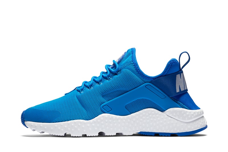 Nike 發佈 Air Huarache Ultra 革新跑鞋