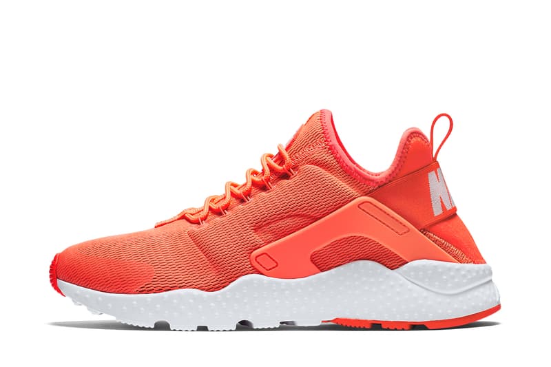 Nike 發佈 Air Huarache Ultra 革新跑鞋