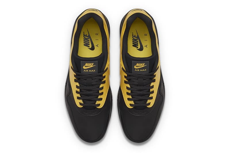 Nike Air Max 1 VT 全新配色設計「Varsity Maize」