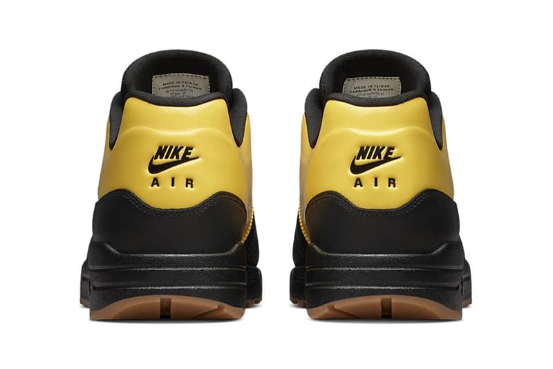 Nike Air Max 1 VT 全新配色設計「Varsity Maize」