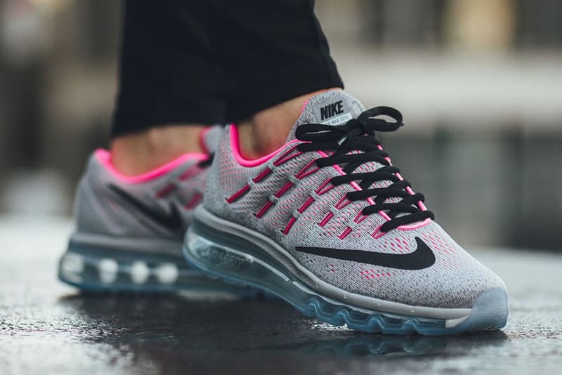 Nike Air Max 2016 GS 全新配色設計