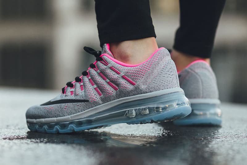 Nike Air Max 2016 GS 全新配色設計