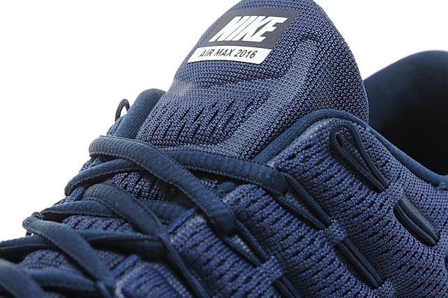 Nike Air Max 2016 全新配色設計「Obsidian」