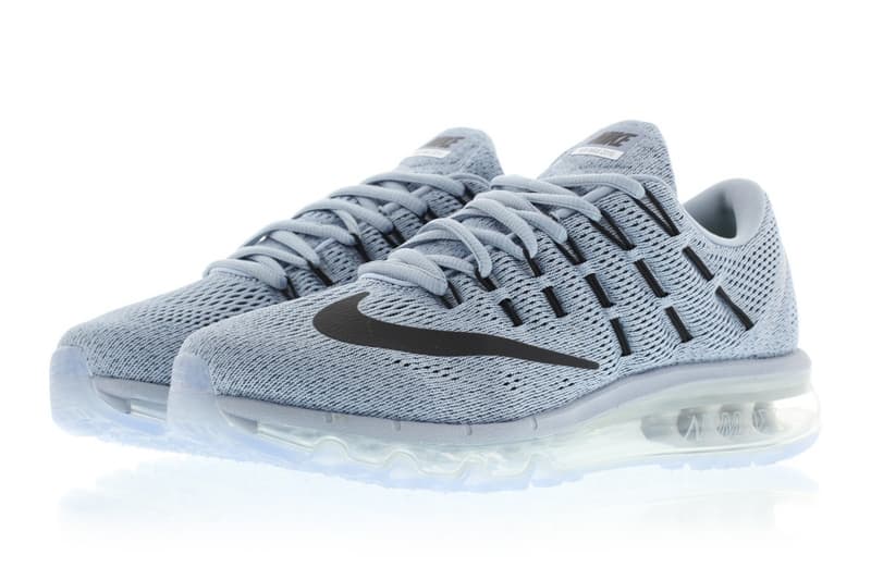 Nike Air Max 2016 全新配色設計「Ocean Fog」