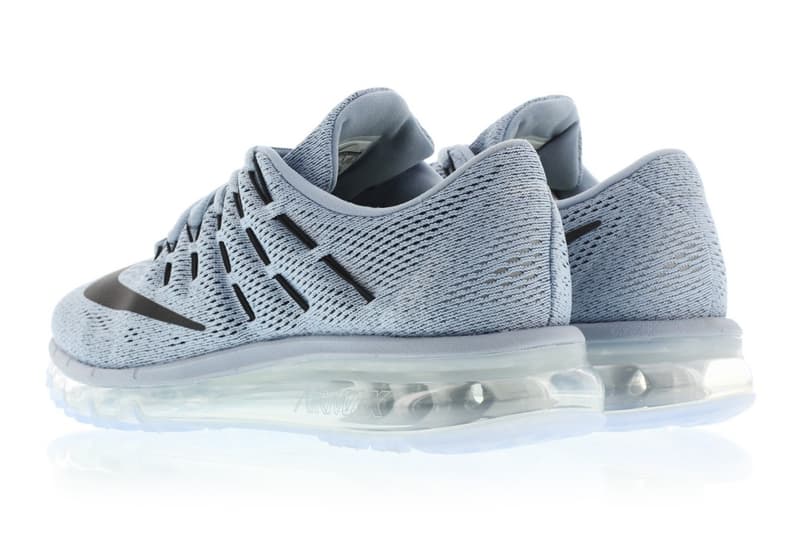 Nike Air Max 2016 全新配色設計「Ocean Fog」