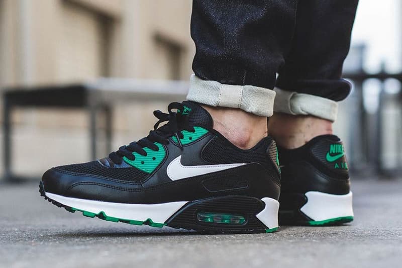 Nike Air Max 90 Essential 全新配色設計