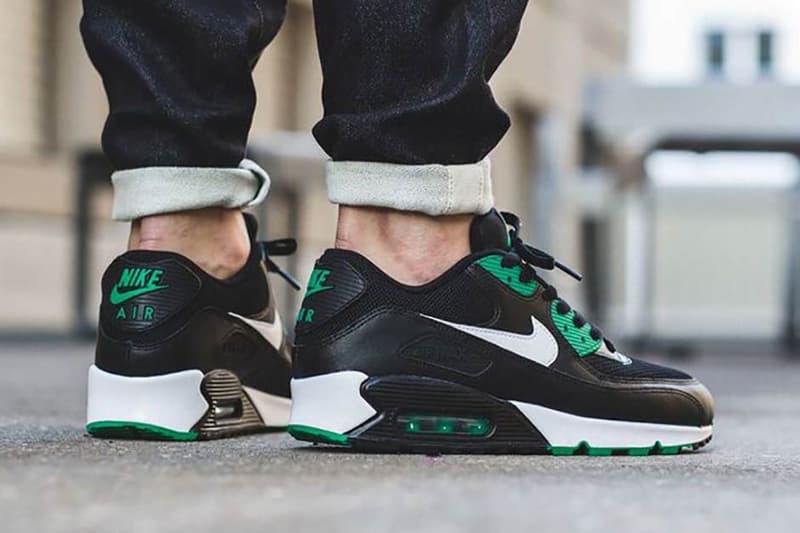 Nike Air Max 90 Essential 全新配色設計
