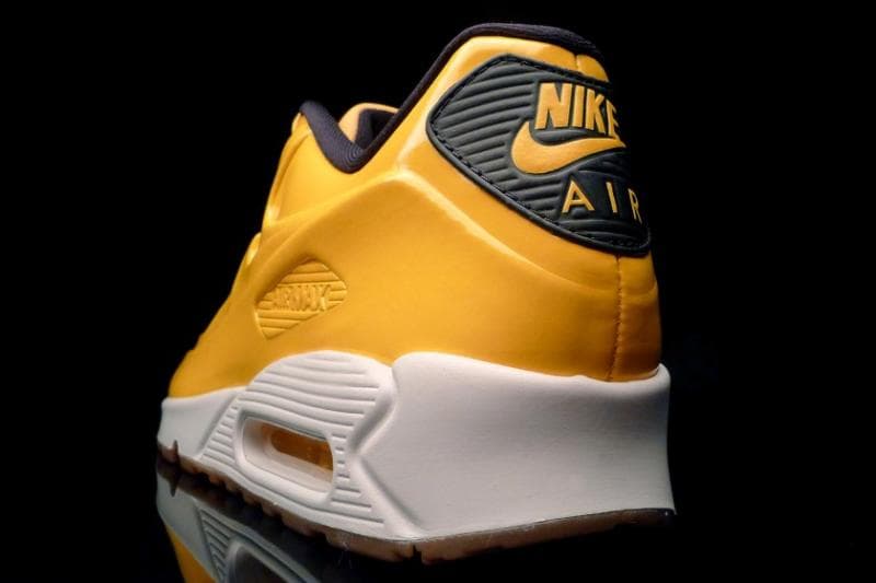 Nike Air Max 90 VT「Varsity Maize」配色