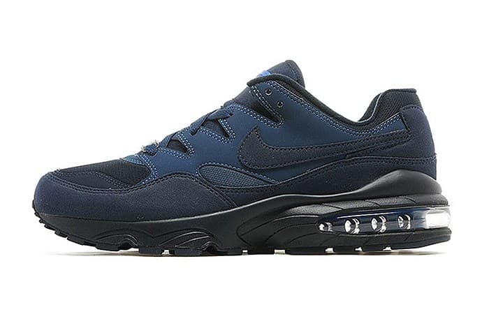 Nike Air Max 94「Obsidian」配色設計