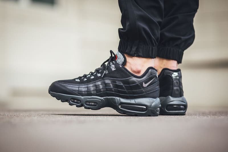 Nike Air Max 95 Essential 全新配色設計「Anthracite」