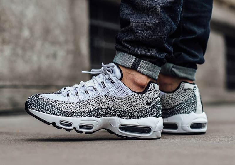 Nike Air Max 95「Safari」配色