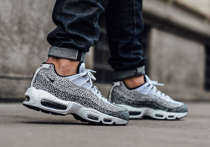 Nike Air Max 95「Safari」配色