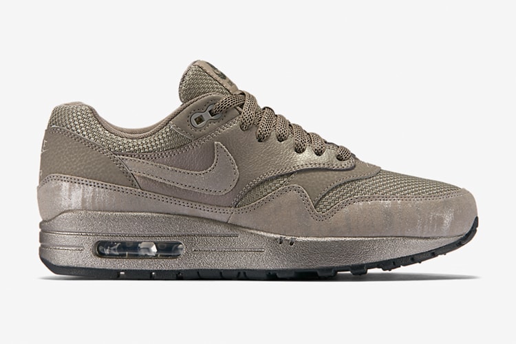 Nike Air Max 1 全新金屬配色