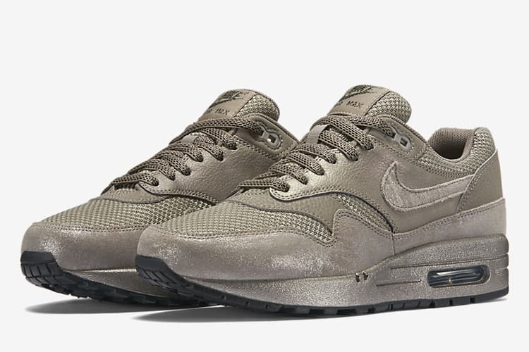 Nike Air Max 1 全新金屬配色