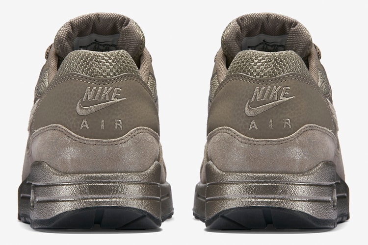 Nike Air Max 1 全新金屬配色