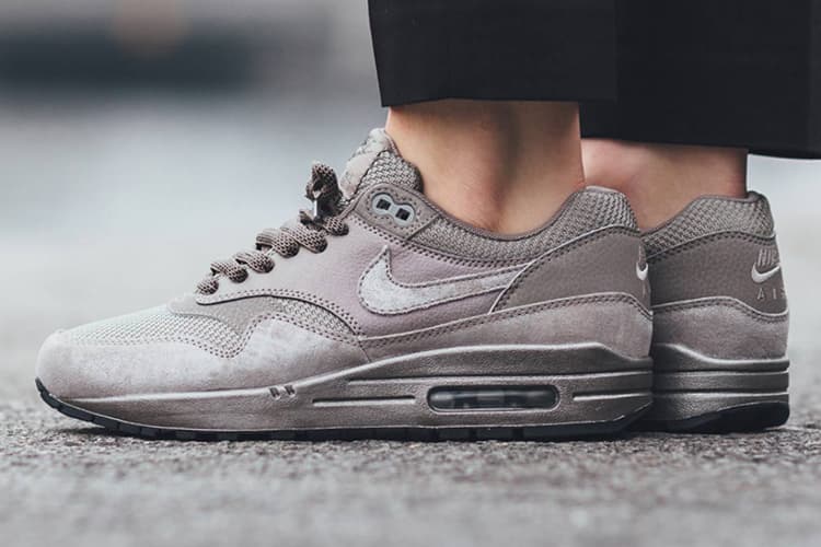 Nike Air Max 1 全新金屬配色