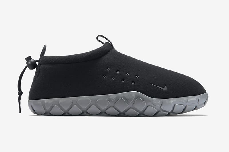 Nike Air Moc Tech Fleece 戶外便鞋