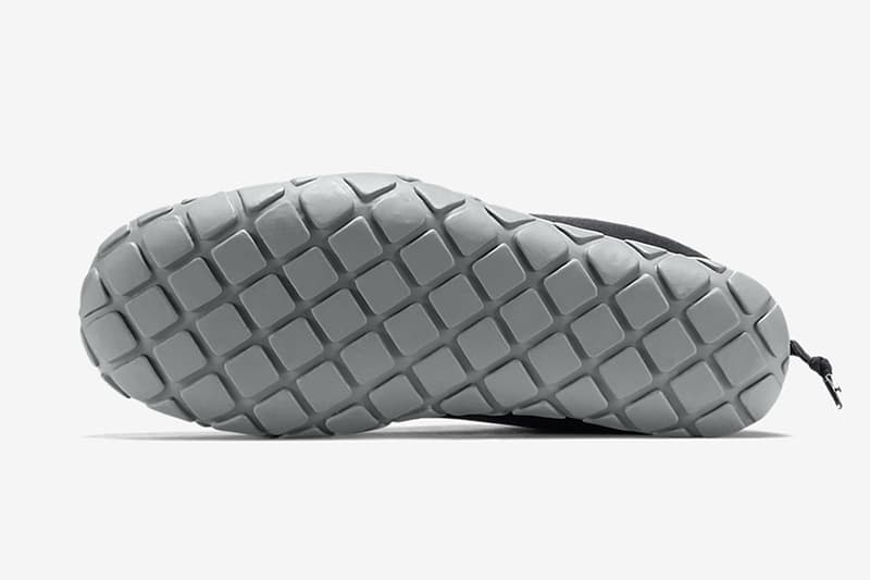 Nike Air Moc Tech Fleece 戶外便鞋