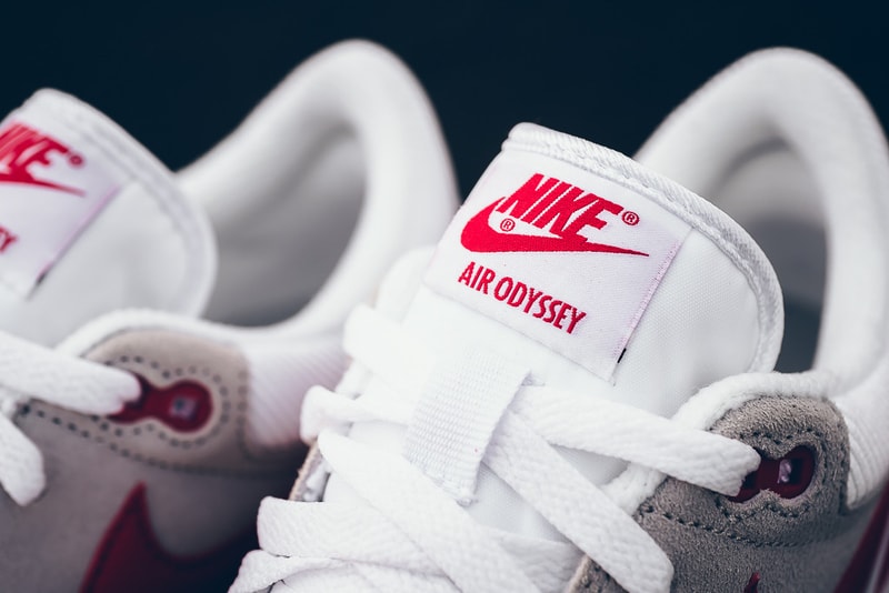 Nike Air Odyssey 全新配色設計