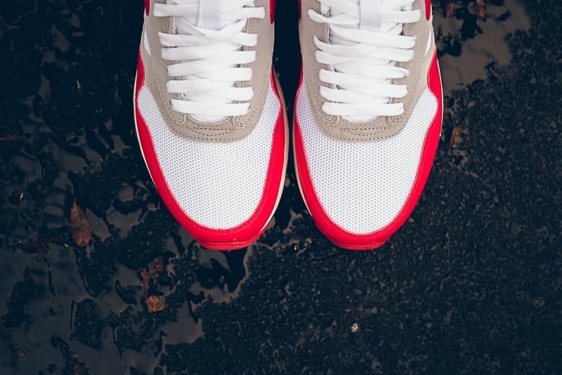 Nike Air Odyssey 全新配色設計