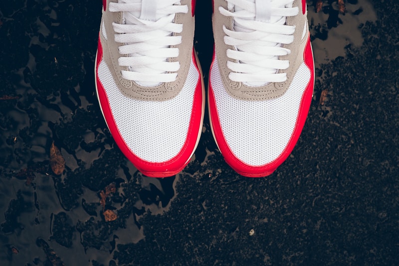 Nike Air Odyssey 全新配色設計