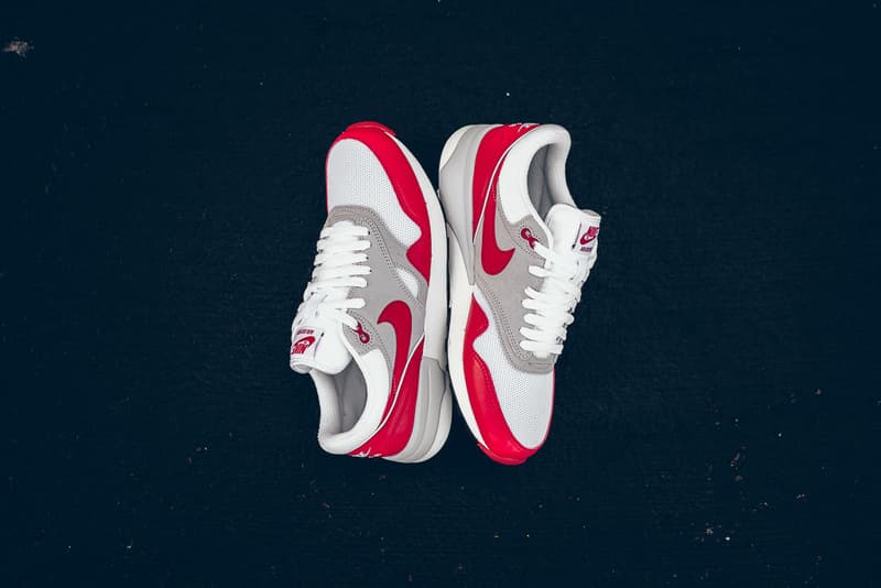 Nike Air Odyssey 全新配色設計