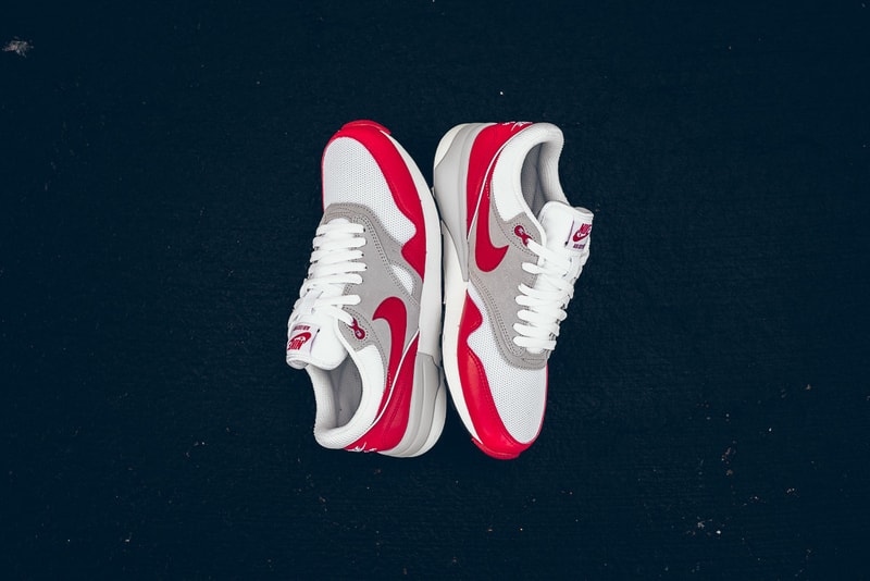Nike Air Odyssey 全新配色設計