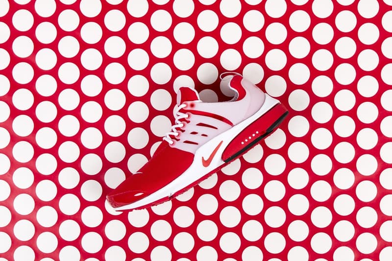 Nike Air Presto Comet Red