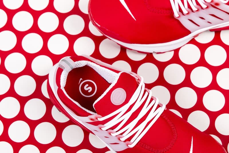 Nike Air Presto Comet Red