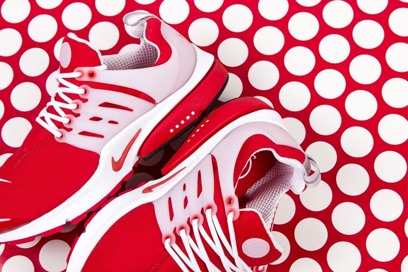 Nike Air Presto Comet Red