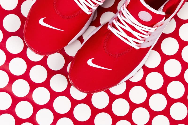 Nike Air Presto Comet Red
