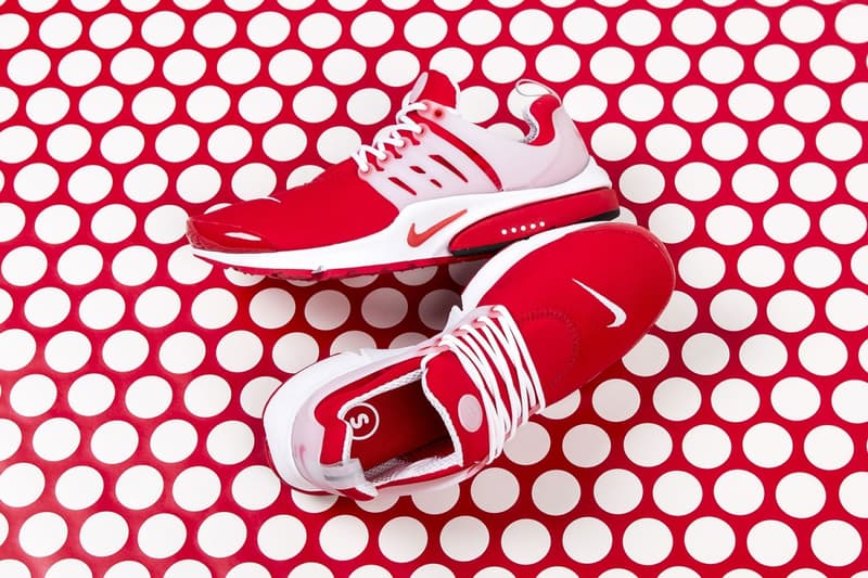 Nike Air Presto Comet Red