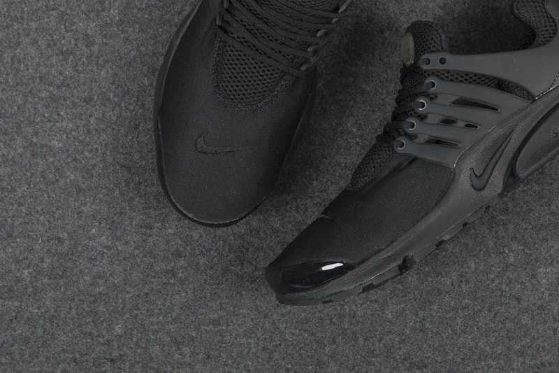 Nike Air Presto 全黑配色