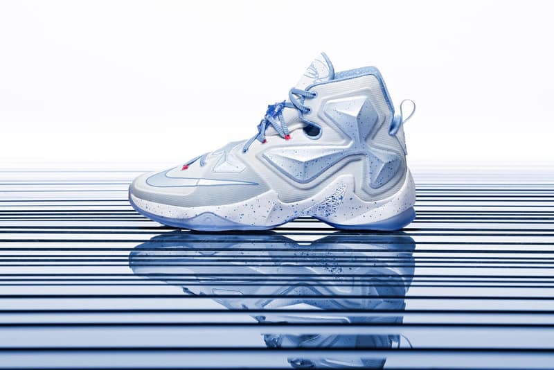 Nike Basketball 2015 聖誕別注系列鞋款