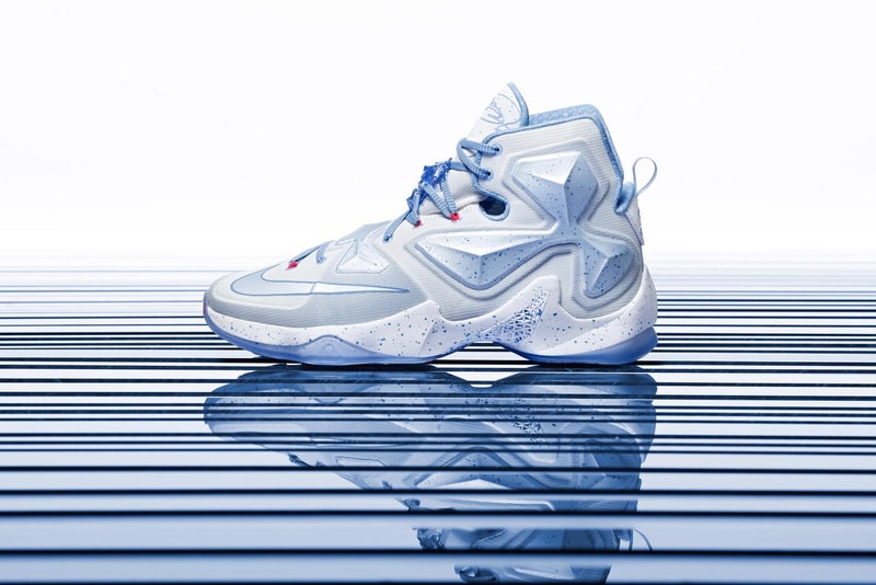 Nike Basketball 2015 聖誕別注系列鞋款
