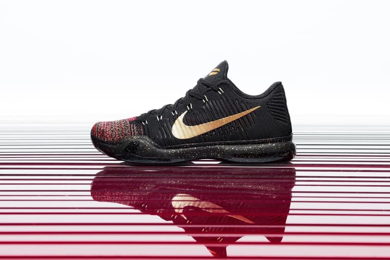 Nike Basketball 2015 聖誕別注系列鞋款