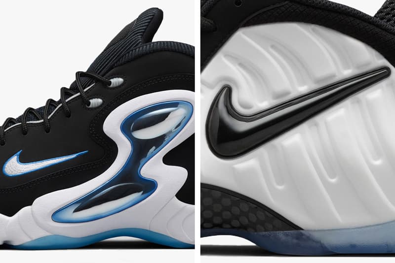 Nike「Make Up Class of '97」復刻系列