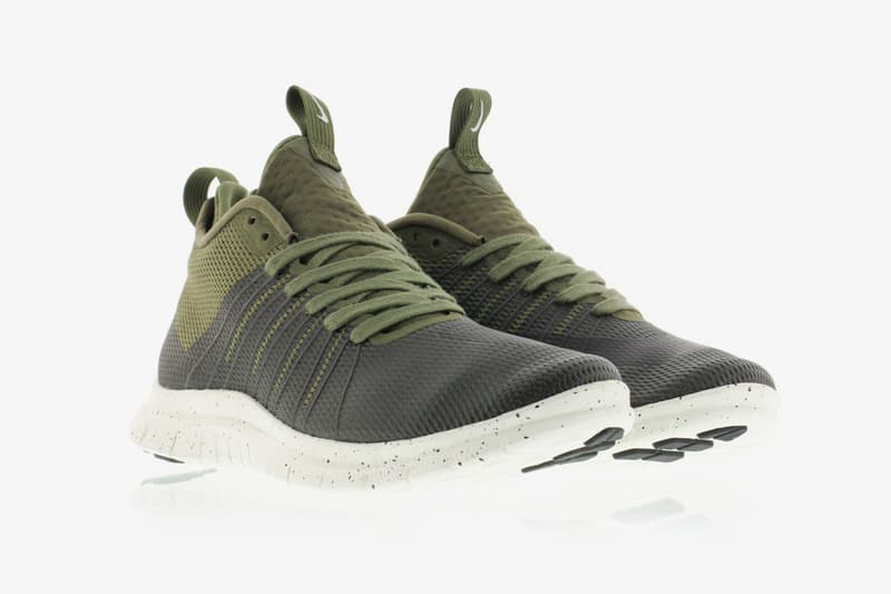 Nike Free Hypervenom 2 FS "Medium Olive" release 