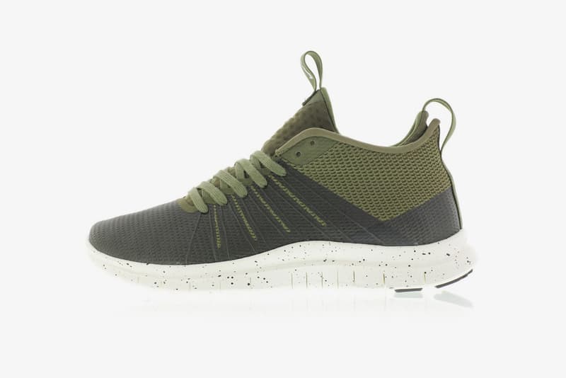 Nike Free Hypervenom 2 FS "Medium Olive" release 