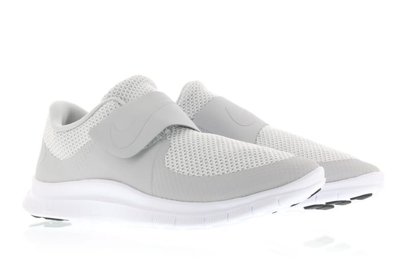 Nike Free Socfly 全新配色設計「Pure Platinum」