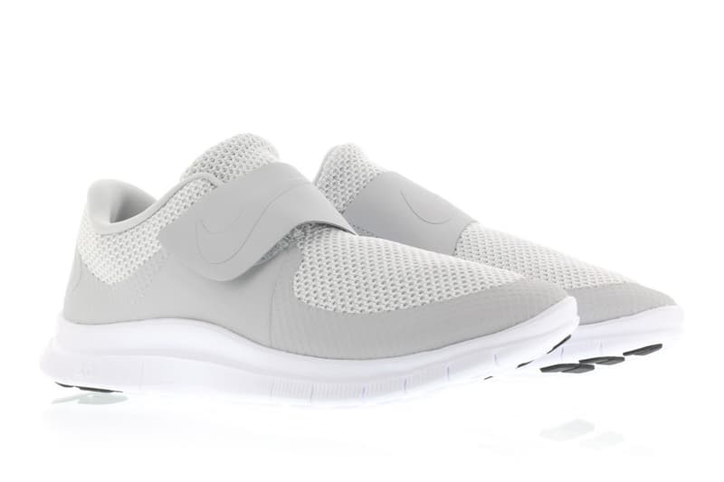 Nike Free Socfly 全新配色設計「Pure Platinum」