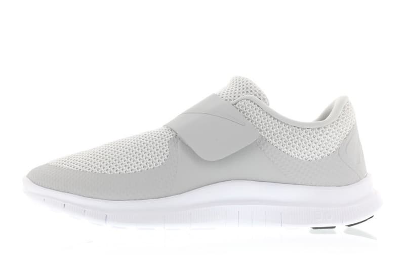 Nike Free Socfly 全新配色設計「Pure Platinum」