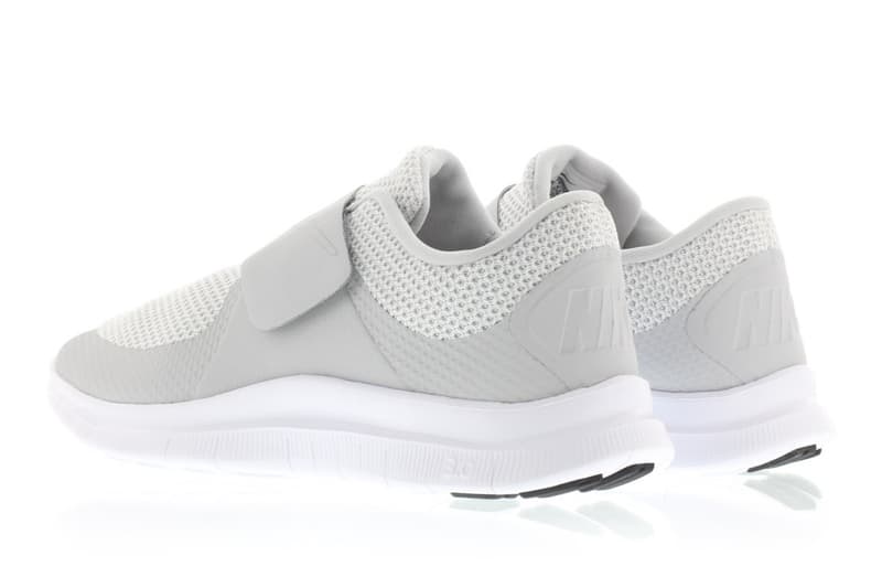 Nike Free Socfly 全新配色設計「Pure Platinum」