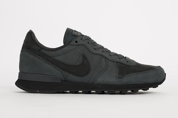 Nike Internationalist LX 全新配色設計「Anthracite」