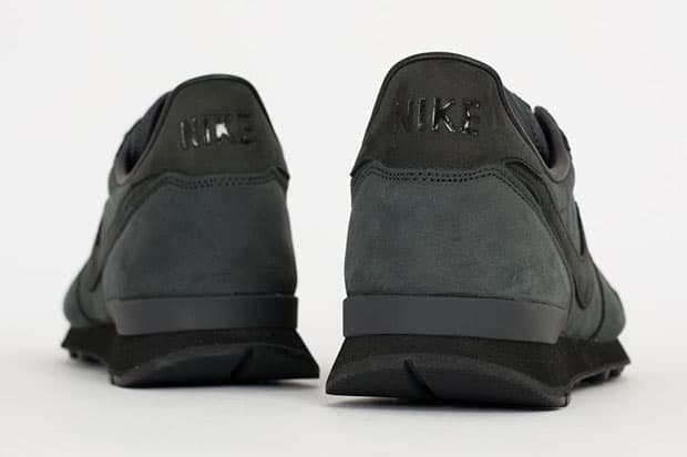 Nike Internationalist LX 全新配色設計「Anthracite」